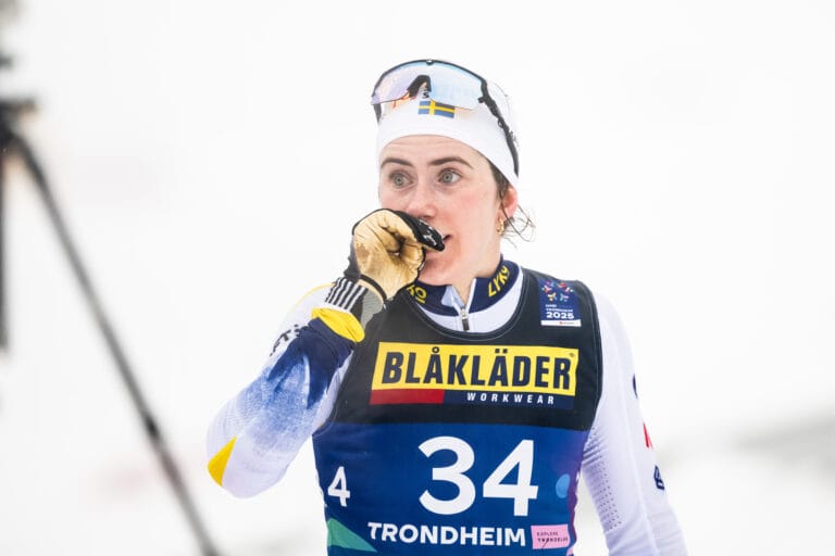 Efter VM-succén: ”Mer känslor än jag var förberedd på”