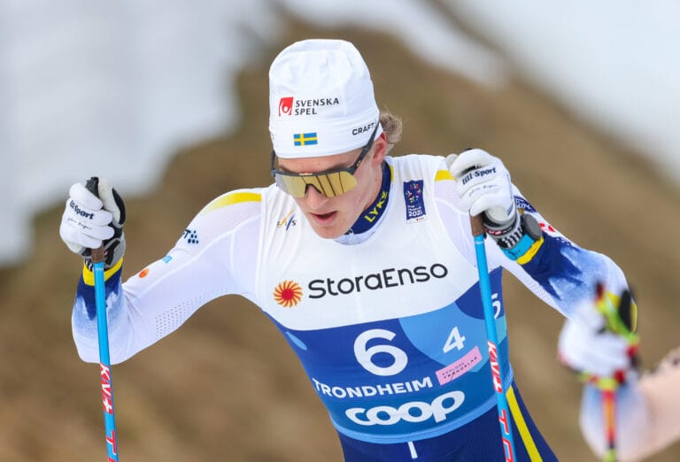 Truppen till världscupavslutningen i Lahtis