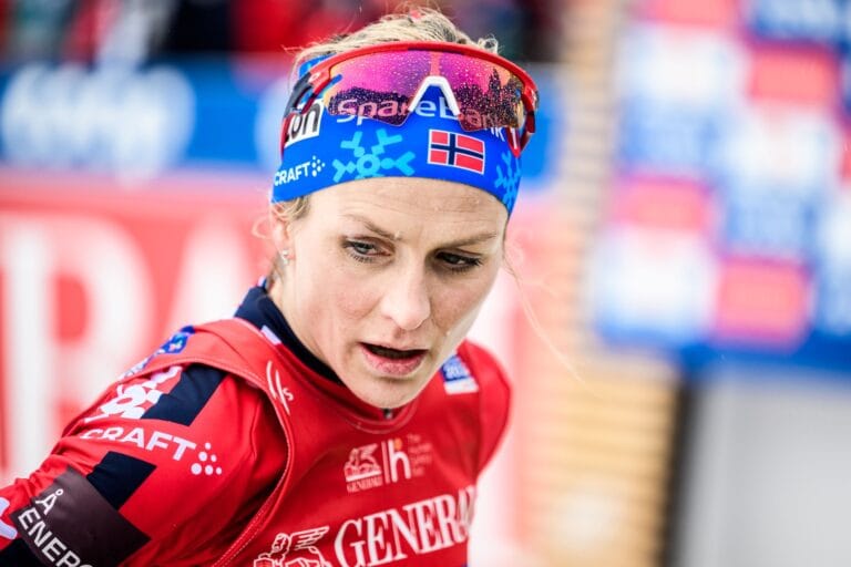 Therese Johaug avslutar nu definitivt sin skidkarriär. Eller?