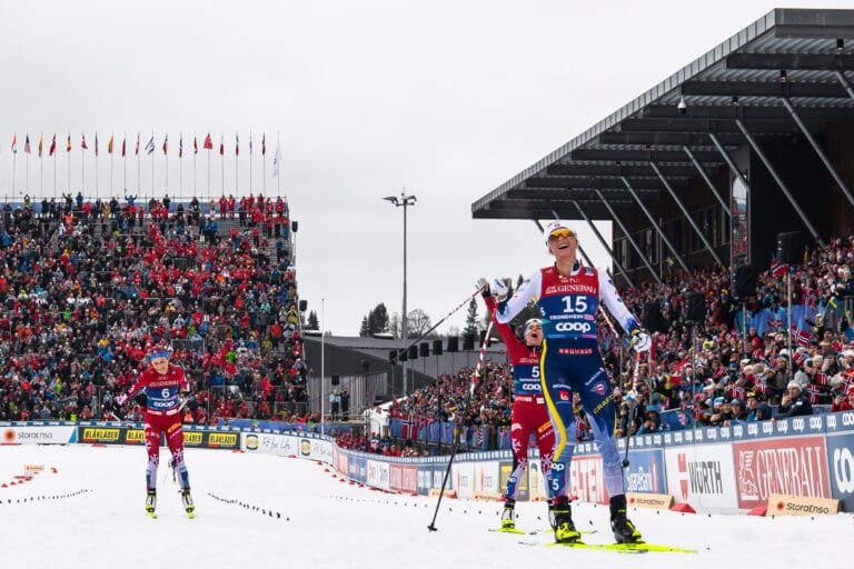 GUIDE: Världscupen tillbaka i Oslo och Holmenkollen