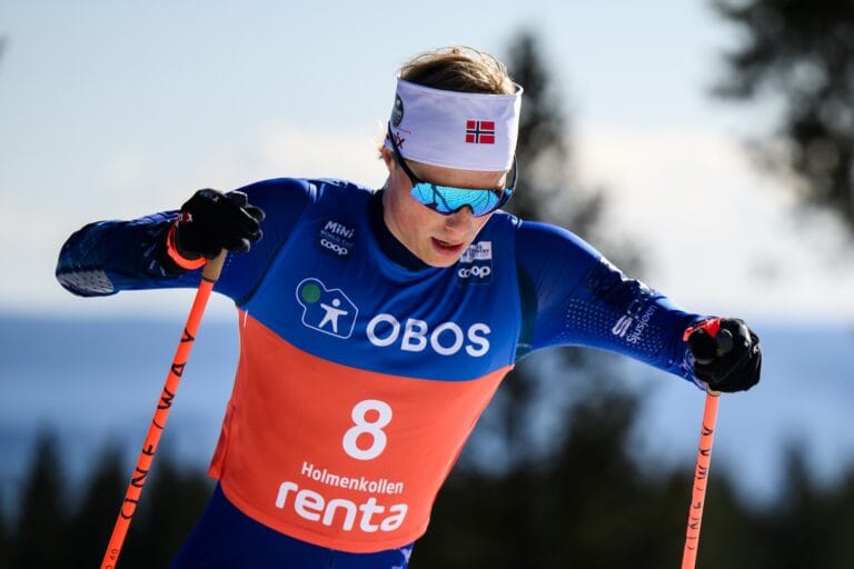 Einar Hedegart är en norsk doldis som chockade alla under Holmenkollens 10 km.