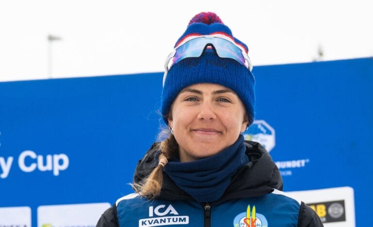 Elin Henriksson vann Smart Energy Cup för damer 2025.