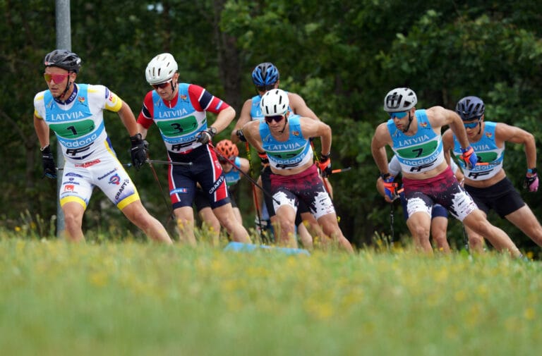 Ska göra rullskidsporten mer rättvis