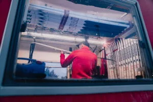 Hemlig testning under VM ledde fram till norskt genombrott inom vallaindustrin.