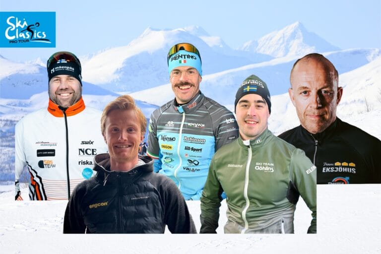 De nominerade till årets Pro Team Director Säsong XVI