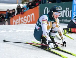 Kati Roivas tvingas nu avsluta sin tävlingssäsong tidigare.