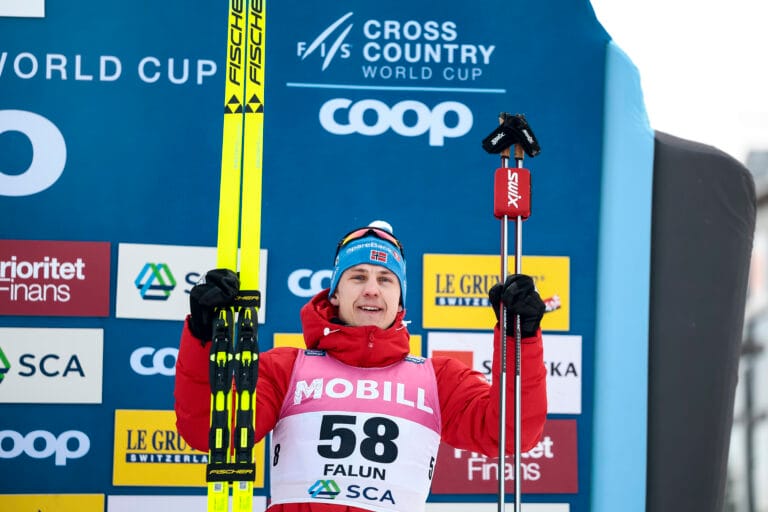 Stjärnan tillbaka – Norges trupp till 10-kilometersloppet