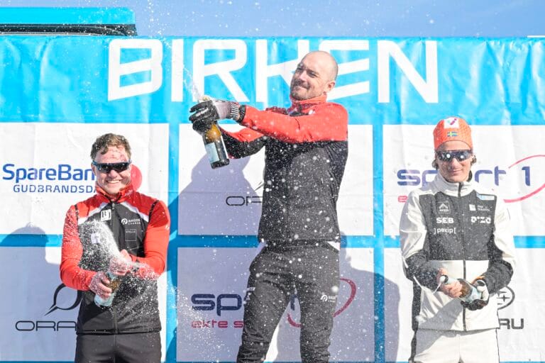 Ski Classics Live Sessions inför Birkebeinerrennet.