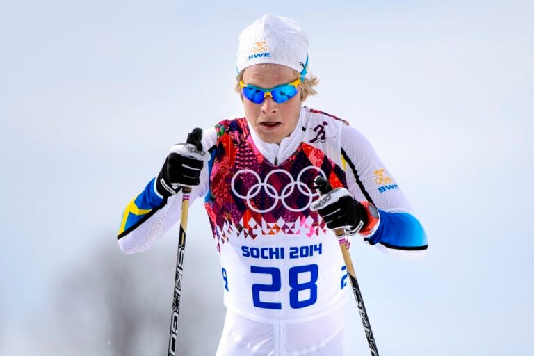 Lars Nelson är anmäld till Stora Fjälltopploppet.