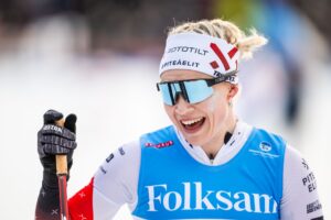Jonna Sundling kommer till SM-avslutningen i Kalix.