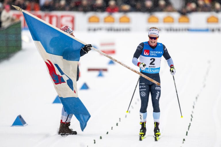 Åk en mil vinn en bil tvingas till ändring