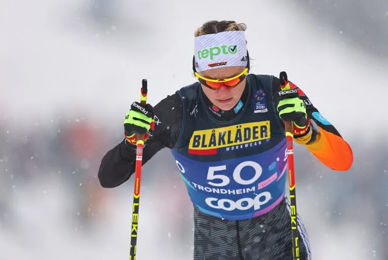 Victoria Carl hoppas att Johaug lägger av.