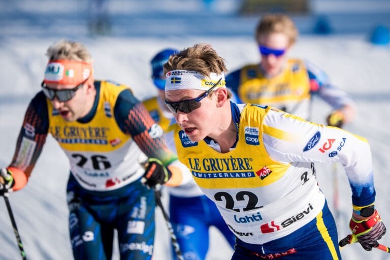 Truls Gisselman drabbad av hjärnskakning.