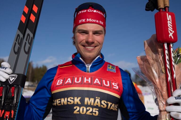SM-guld till Eric Rosjö
