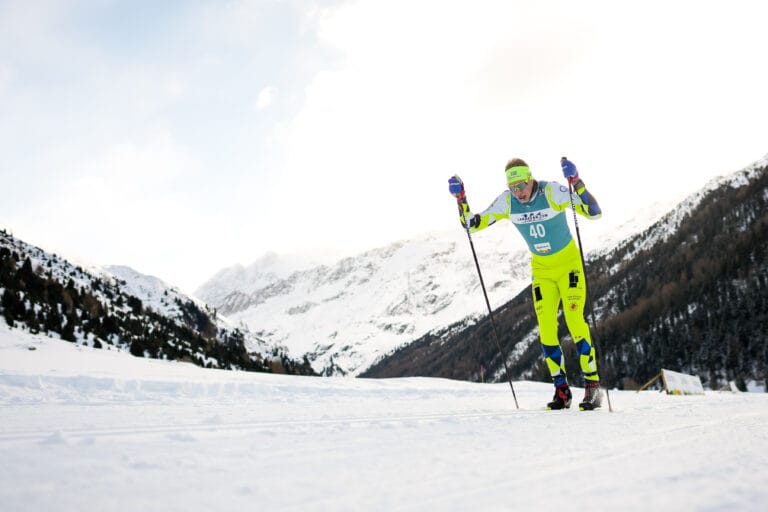 Svensk pallplats på Island – tävlar för italienskt team