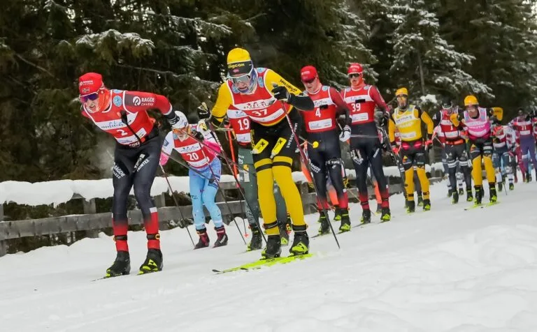 Två profiler i Team Ragde tvingas nu till förändring.