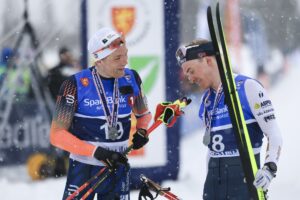 Stian Hoelgaard - den eviga tvåan avslutar nu karriären.