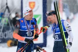 Stian Hoelgaard - den eviga tvåan avslutar nu karriären.