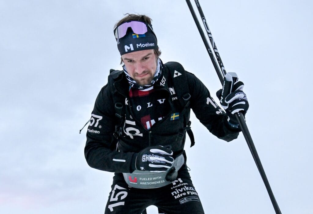 Oskar Kardin och Anikken Gjerde Alnæs tar nu båda med sig sina respektive för tävlingar på andra sidan atlanten.