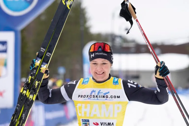 Britta Johansson Norgren startar nu en egen akademi med fokus på Långlopp.