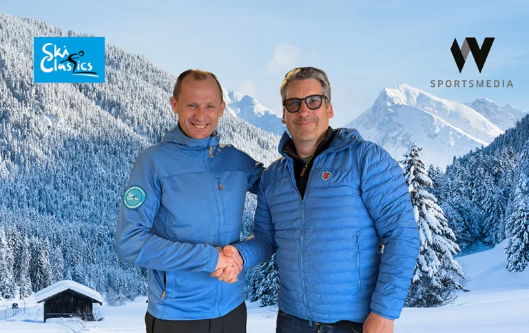 Oskar Svärd är ny direktör för Ski Classics.