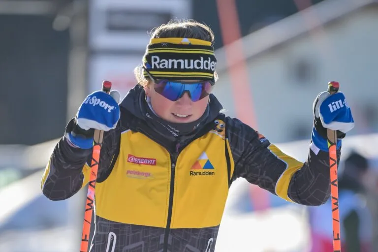 Ida Palmberg har en ny plan inför resten av karriären.