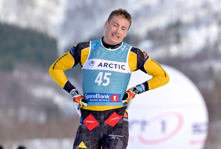Anton Persson meddelar att han troligtvis kommer gå för totalen nästa år.