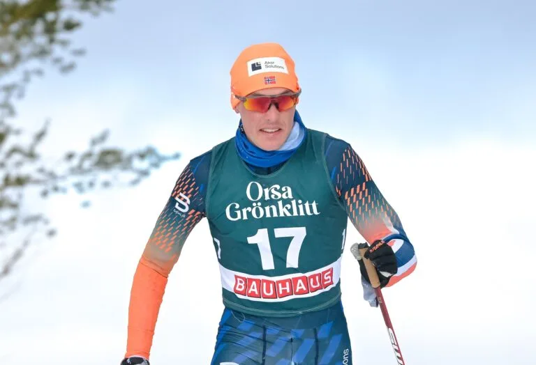 Magnus Vesterheim är nu färdig med Team Aker Dæhlie.