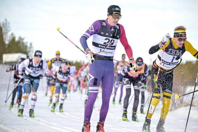 Klas Nilsson vann NSD Classic i helgen.