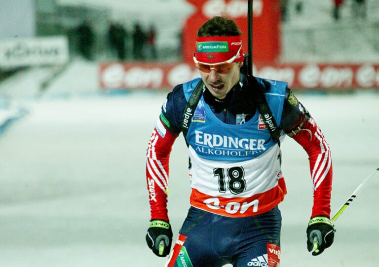 Dopingdömd skidskytt förlorar alla medaljerna