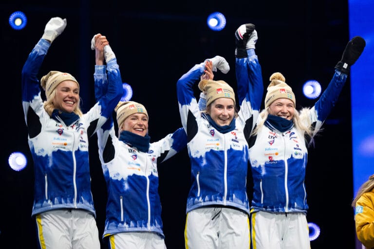 FIS skrotar stafett – inför helt nytt format i världscupen
