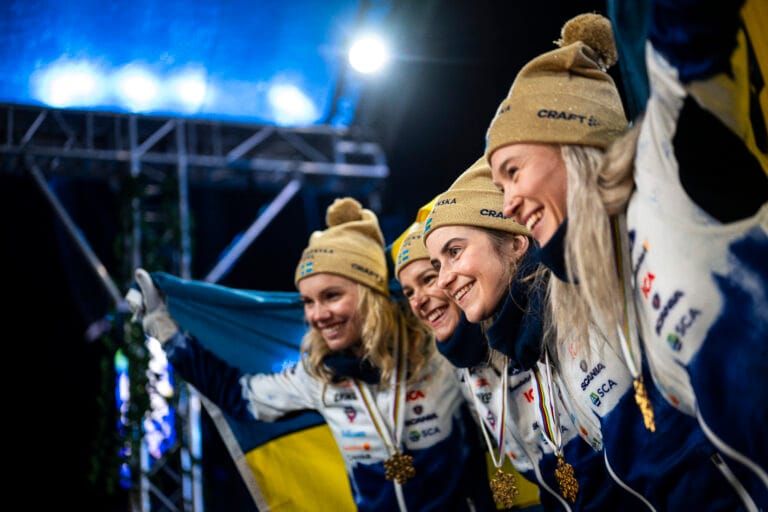 Skidskyttar och längdåkare får klarttecken till OS