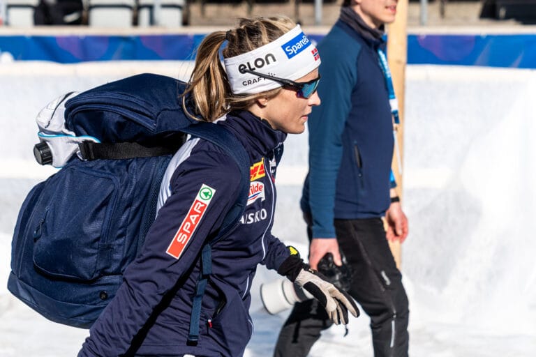Johaug har bestämt sig – nästa måndag förväntas beskedet komma