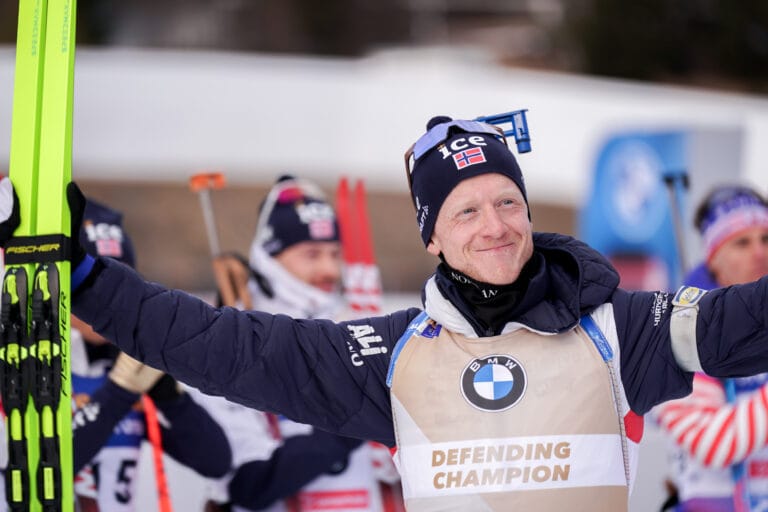 Johannes Thingnes Bö byter sport