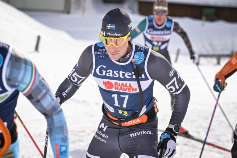 Trotjänaren slutar i Lager 157 Ski Team