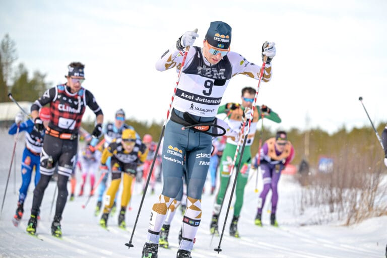 Jutterström kunde lämnat – valde laget
