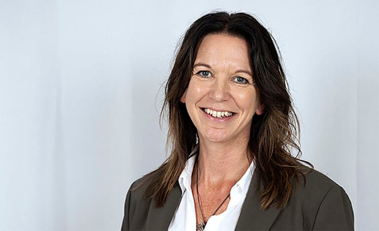 Maria Krafft Helgesson utsedd till t.f. förbundsordförande