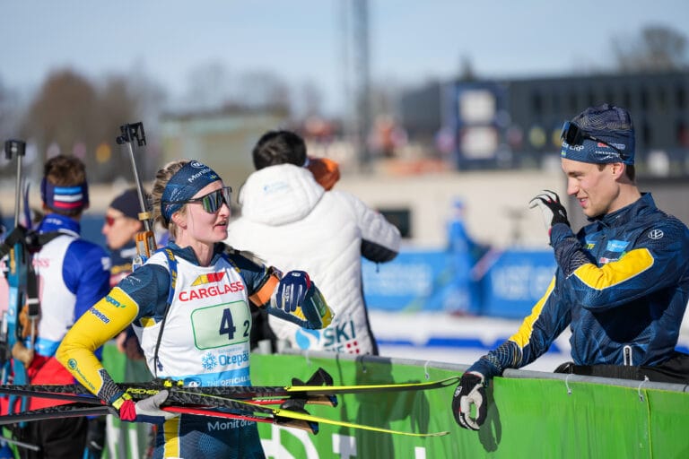 Här är de uttagna i Team Östersund och Riksidrottsuniversiteten