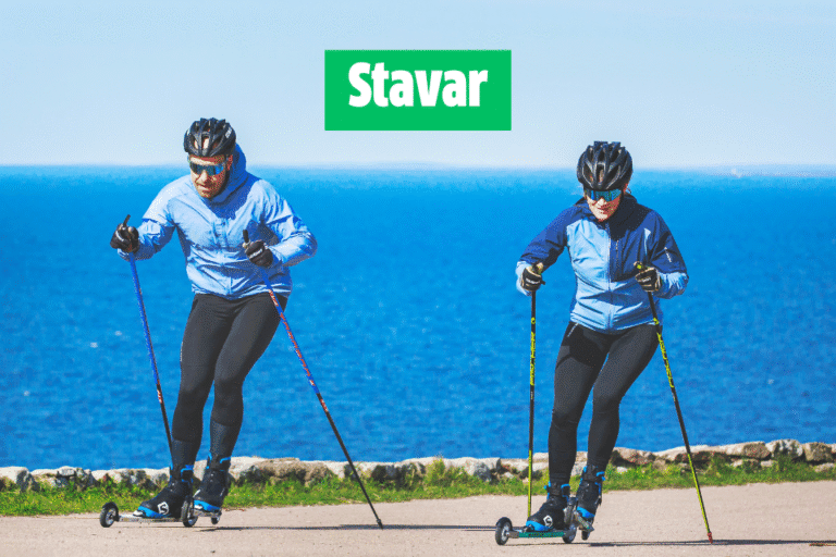 Så väljer du rätt stavar för rullskidåkning