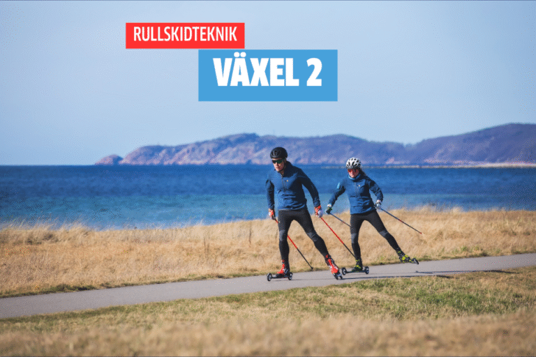 Så behärskar du Växel 2 – tekniken för uppförsbackar i skate