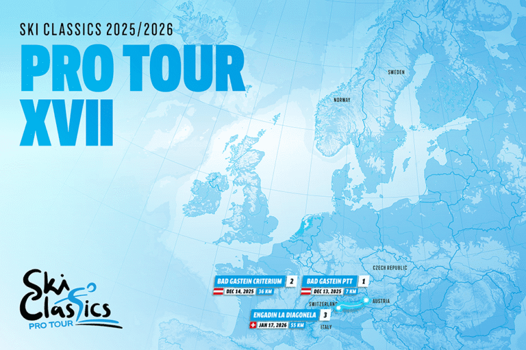 Pro Tour-säsong XVII fortsätter i Schweiz med Engadin La Diagonela