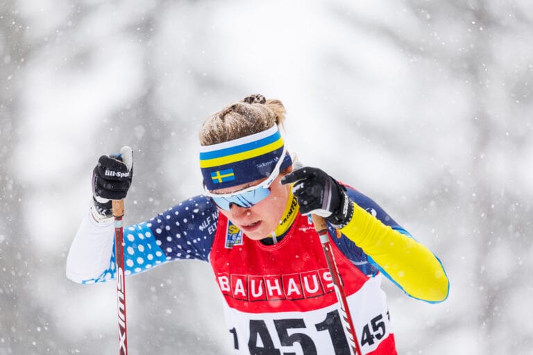 Sprinttalangen byter klubb