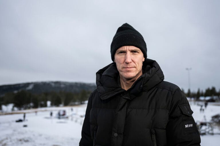 Ferry utmanar Sebastian Samuelsson i löpning: ”Har en övertro på mig själv”