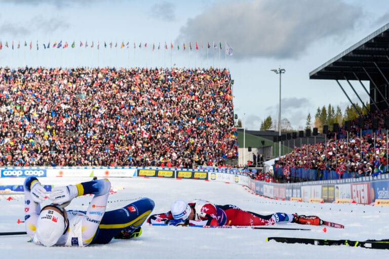 Skid-VM i Trondheim krävs på 134 miljoner kronor