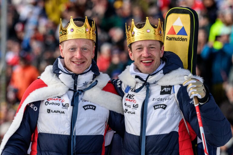 Överraskar alla – gör comeback tillsammans