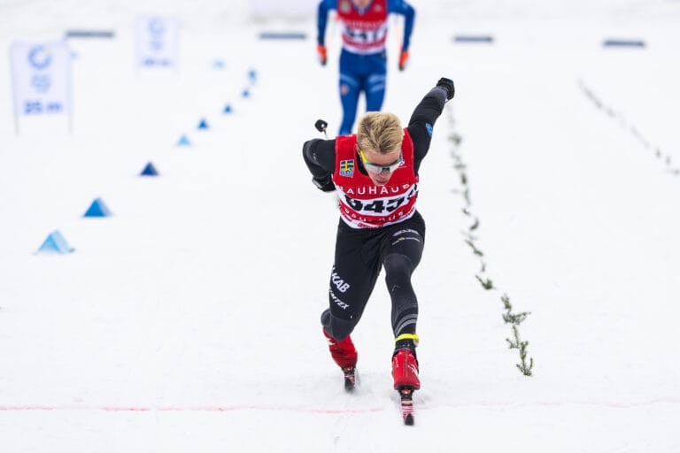 Landslagslöftet kan byta sport efter löpsuccén: ”Jag ger det ett år till”