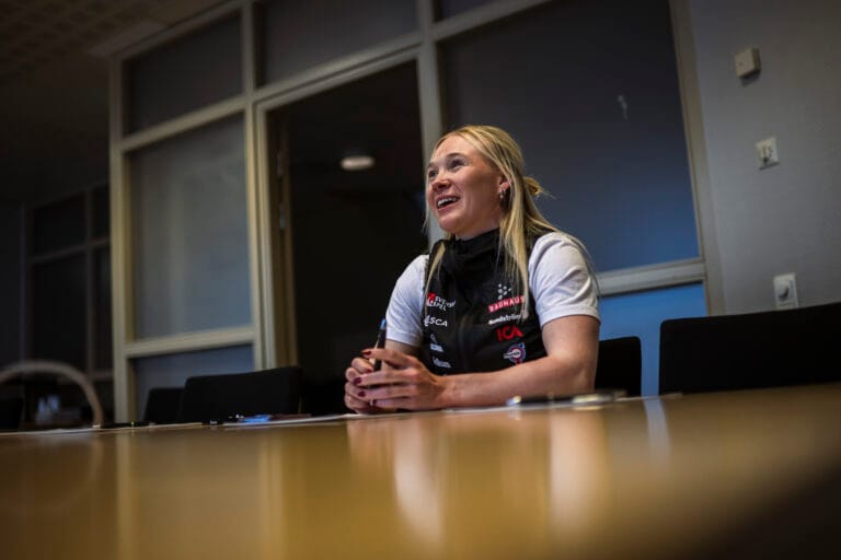 Sprintdrottningen ska sommarprata i P1