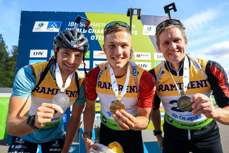 IBU ställer in sommarens VM