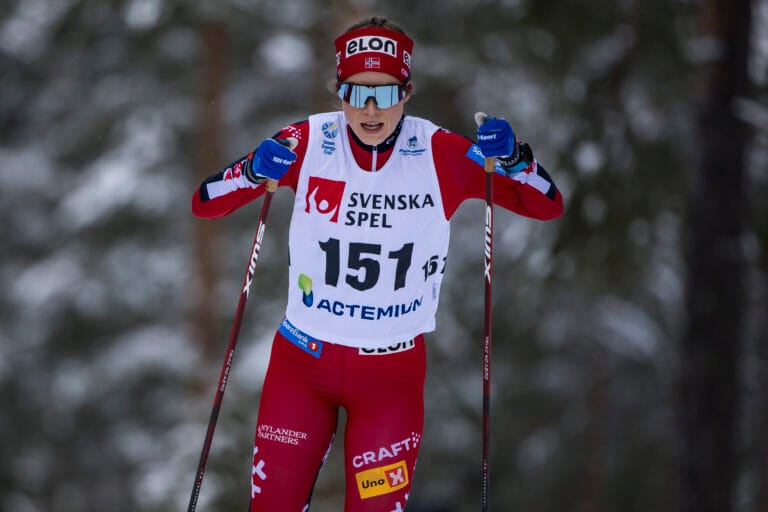 Norsk världscupsåkare slutar