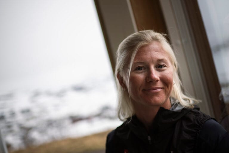 Tredje raka för Maja och Viktor i Idresprinten